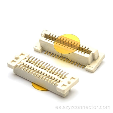 Conector de tablero de 0.8 mm hembra 30p